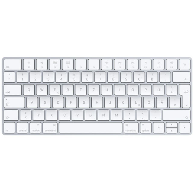 Apple Magic Tastatur MK2A3D/A Model A2450
