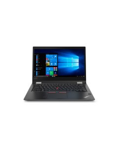 Lenovo ThinkPad X380 Yoga Schwarz