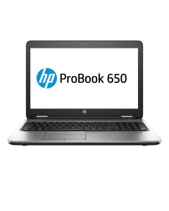 HP ProBook 650 G2 Schwarz