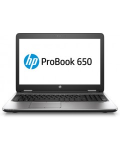 HP ProBook 650 G2 Schwarz