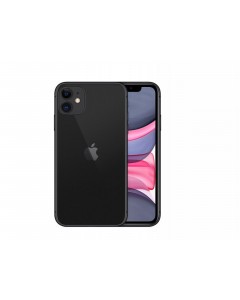 Apple iPhone 11 Schwarz