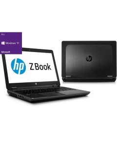 HP ZBook 15 G2 QC